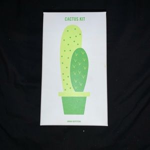 Cactus Kit Urban Outfitters